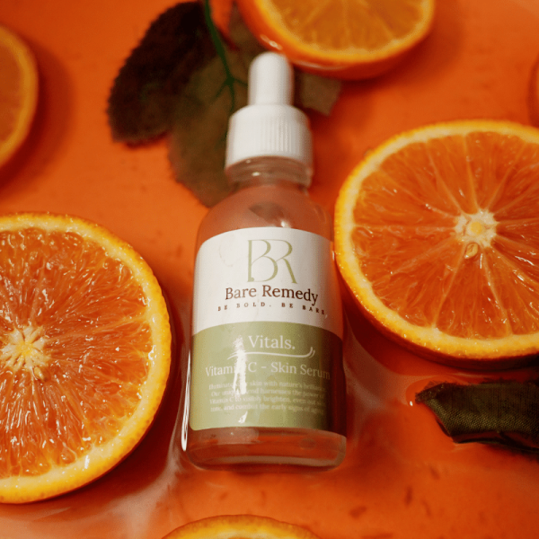 Vitamin C Serum (10% SAP + 5% Hyaluronic Acid)