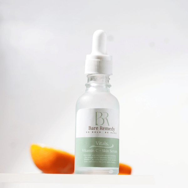 Vitamin C Serum (10% SAP + 5% Hyaluronic Acid)