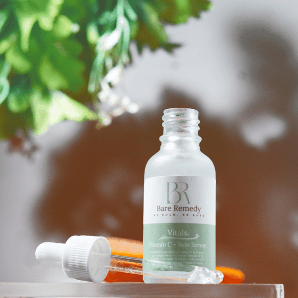 Vitamin C Serum (10% SAP + 5% Hyaluronic Acid)