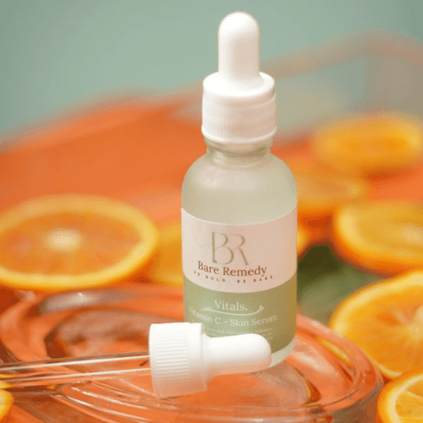 Vitamin C Serum (10% SAP + 5% Hyaluronic Acid)